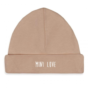 Babymutsje Mini Love