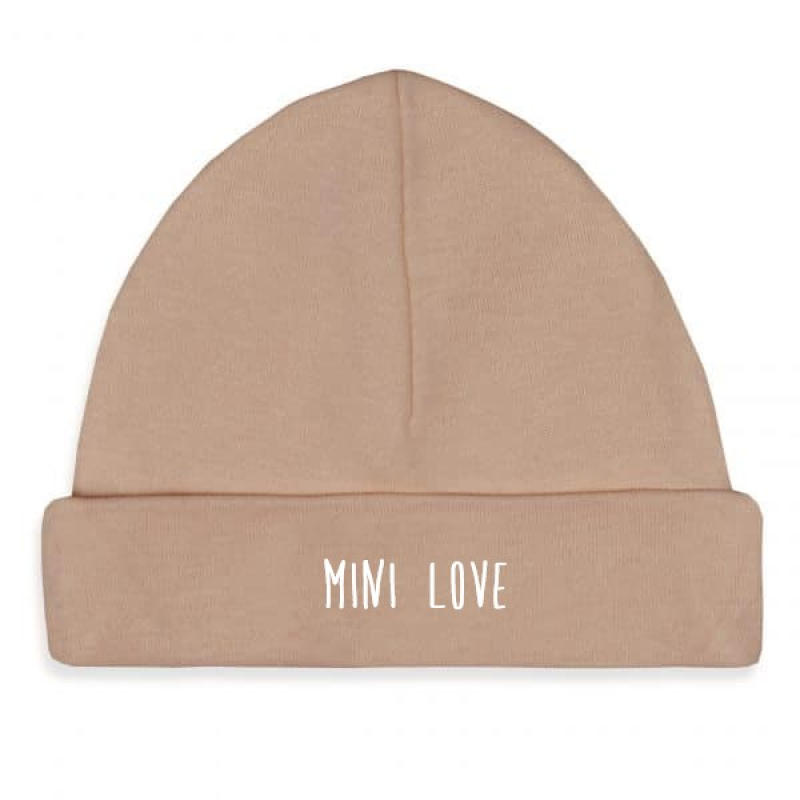  Babymutsje Mini Love