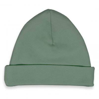 Babymutsje Stone Green Babymutsje Stone Green