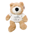 Beer knuffel 30 cm Dream Big little one