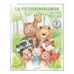 Boek Lily's Dierenvrienden