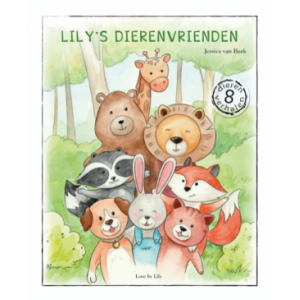 Boek Lily's Dierenvrienden