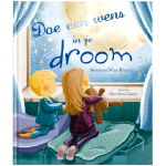 Boek Doe een wens in je droom