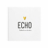 Echo - Fotoboek voor de echo’s
