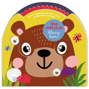 Boekje Hoe Voel Je Je Kleine Beer