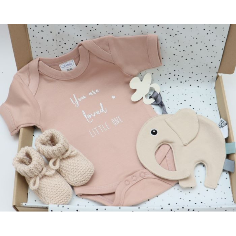 Brievenbuspakket You are Loved Little one