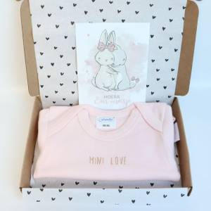 Brievenbuspakket Baby girl