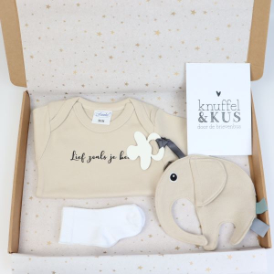 Brievenbuspakket Lief zoals je bent