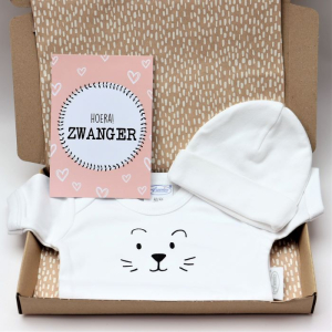 Hoera! Zwanger Zwanger Lion