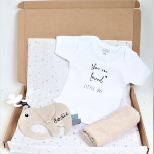 Brievenbuspakket You are loved little one