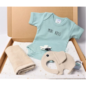 Brievenbuspakket Mini Boss 