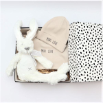 Cadeaubox Bunny Ivory