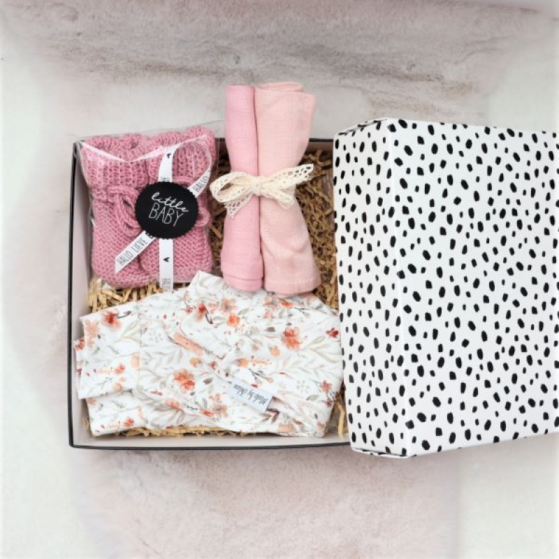 Cadeaubox Flower