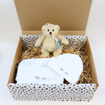 Cadeaupakket  Bear