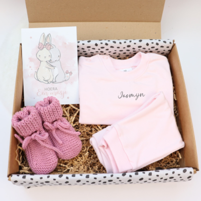 Cadeaupakket Jasmijn