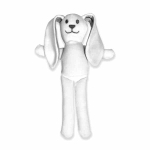 Konijn Kaya met rammelgeluidje 30cm