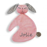  Knuffeldoek Konijn gepersonaliseerd