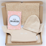 Hoera! zwanger Mini Love Naturel