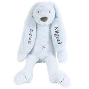 Happy Horse Rabbit Richie 28 cm met naam baby Stoer