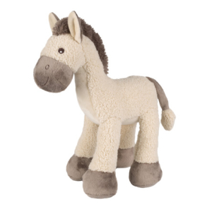 Happy Horse Paard Helma Knuffel 34cm - Beige - Baby Knuffel