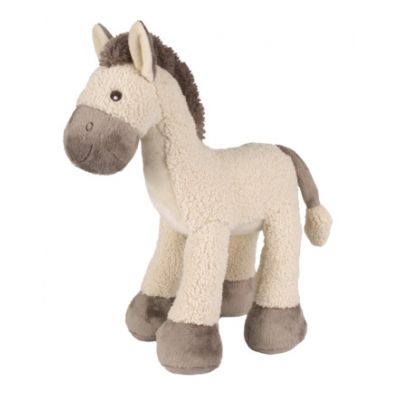 Happy Horse Paard Helma Knuffel 34cm - Beige - Baby Knuffel