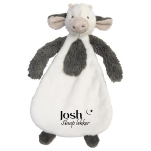 Happy Horse Cow Casper tuttle met naam baby