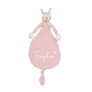 Happy Horse Talia Tuttle met naam baby