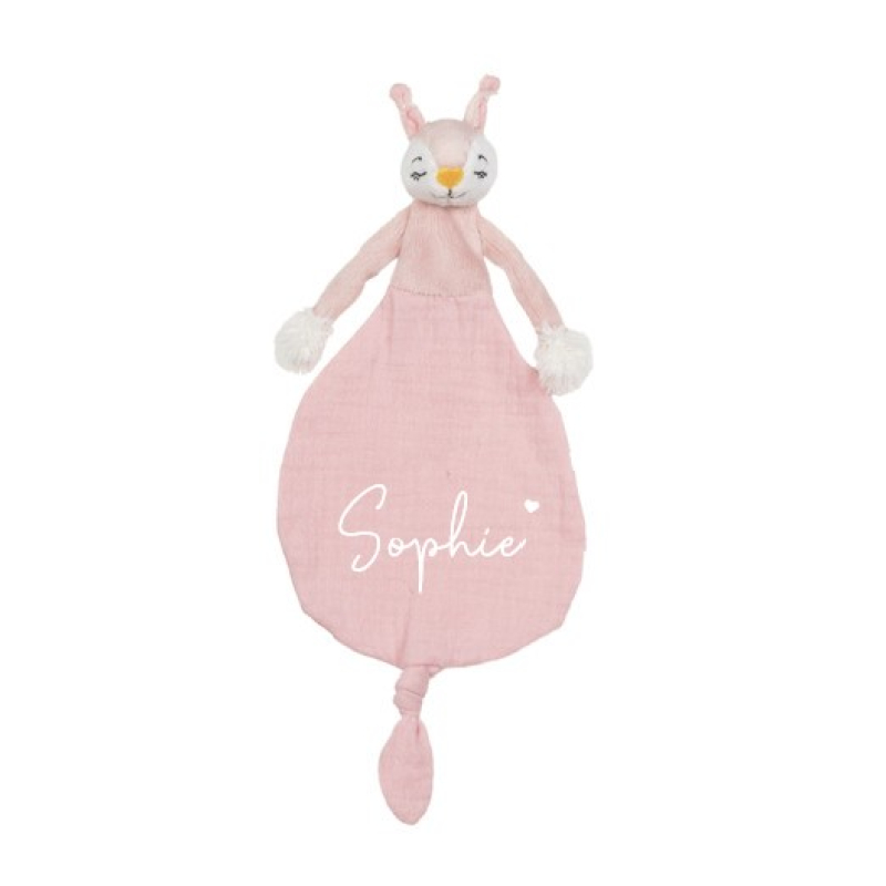 Happy Horse Talia Tuttle met naam baby