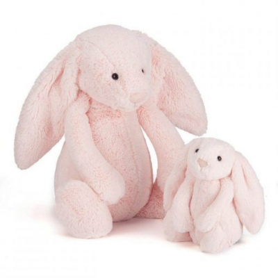 Jellycat Bashful Pink Bunny 31 cm