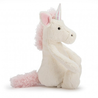 Jellycat knuffel Unicorn 34cm