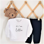 Nieuw! Joggingpak Hi I'am ...