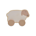 Jollein Houten Speelgoedauto lam