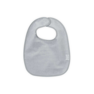 Jollein Waterproof Slabber velvet grey