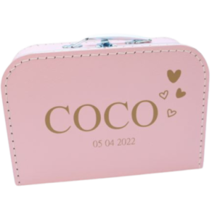Kinderkoffertje Coco 