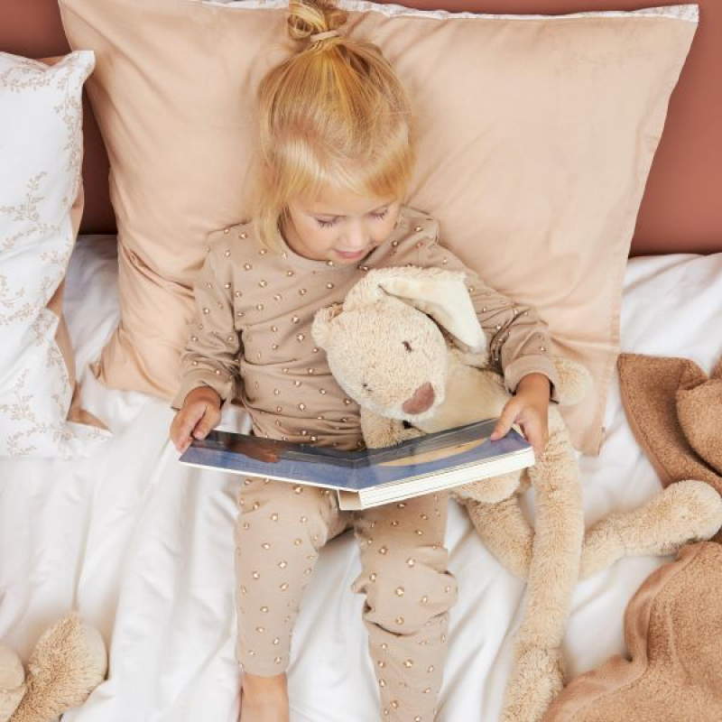 Meyco pyjama Mini Panther Sand