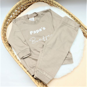 Pyjama Papa's Boefje