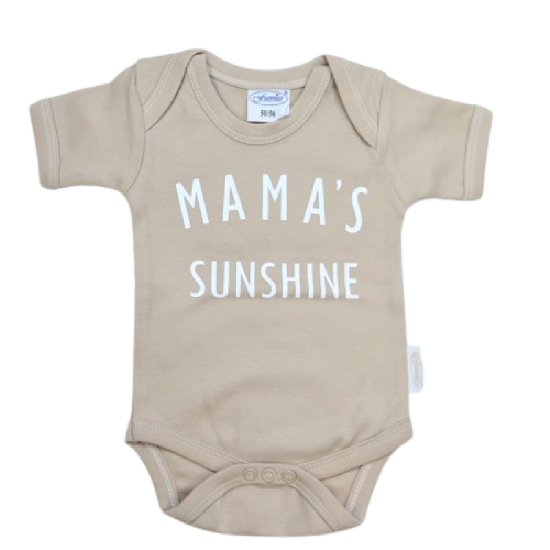 SALE Romper mama's sunshine