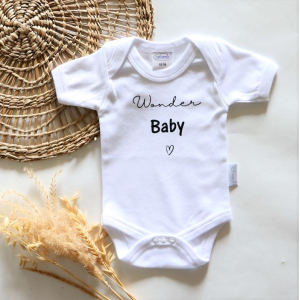 SALE Romper Wonder baby