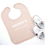 Slabber sand Daddy little buddy