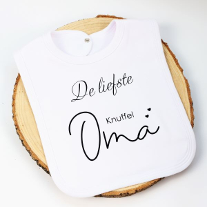 Slabber Liefste Knuffel Oma 