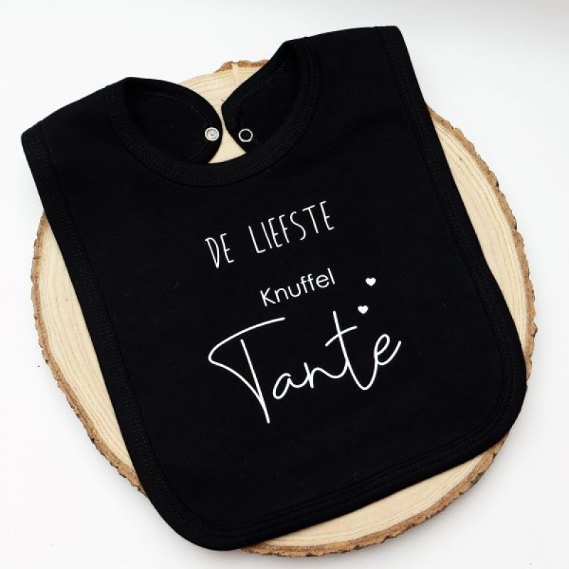 Slabber Knuffel Tante