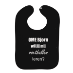 Slabber OME ...... wil je mij voetballen leren?