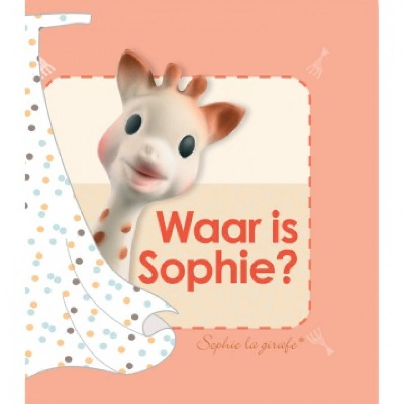 Sophie de Giraf Waar is Sophie