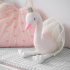 Tryco Swan Ivy Cuddle Toy