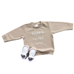 Sweater Sand Mama's Coffee Date