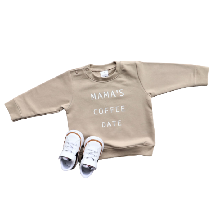 Sweater Sand Mama's Coffee Date