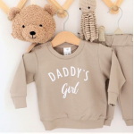  Sweater Sand Daddy's Girl  