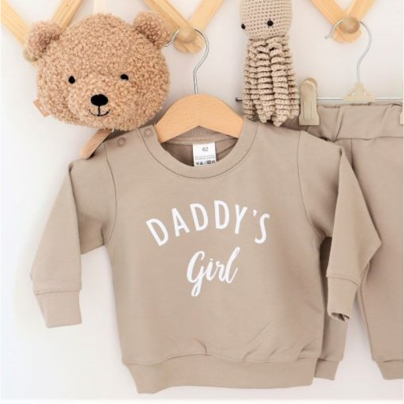  Sweater Sand Daddy's Girl  