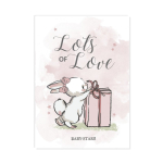 XL Kaart Lots of Love