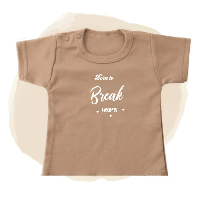 T- Shirt Born to break hearts